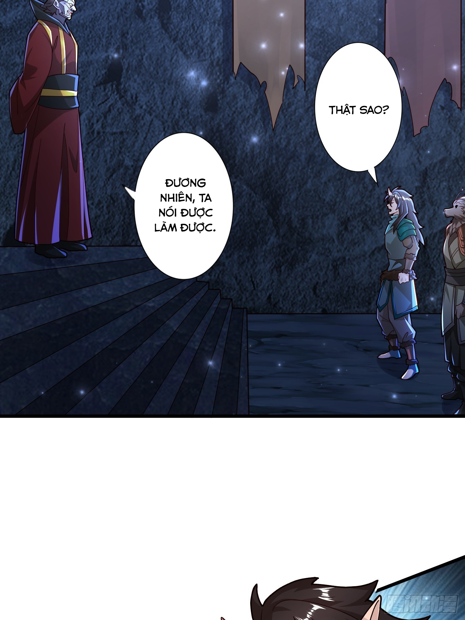 Trời Má ! Ta Chuyển Sinh Thành Rùa ! Chapter  115 - 48