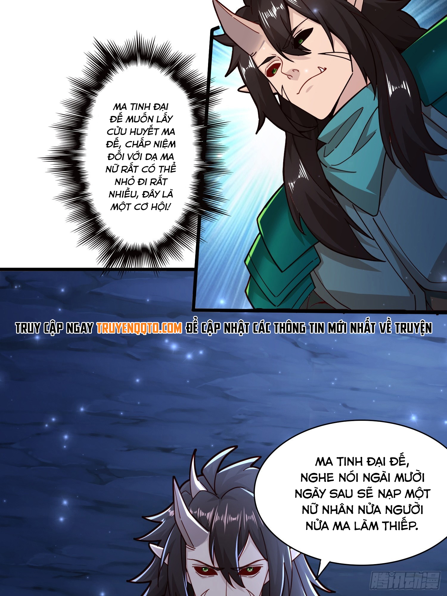 Trời Má ! Ta Chuyển Sinh Thành Rùa ! Chapter  115 - 49