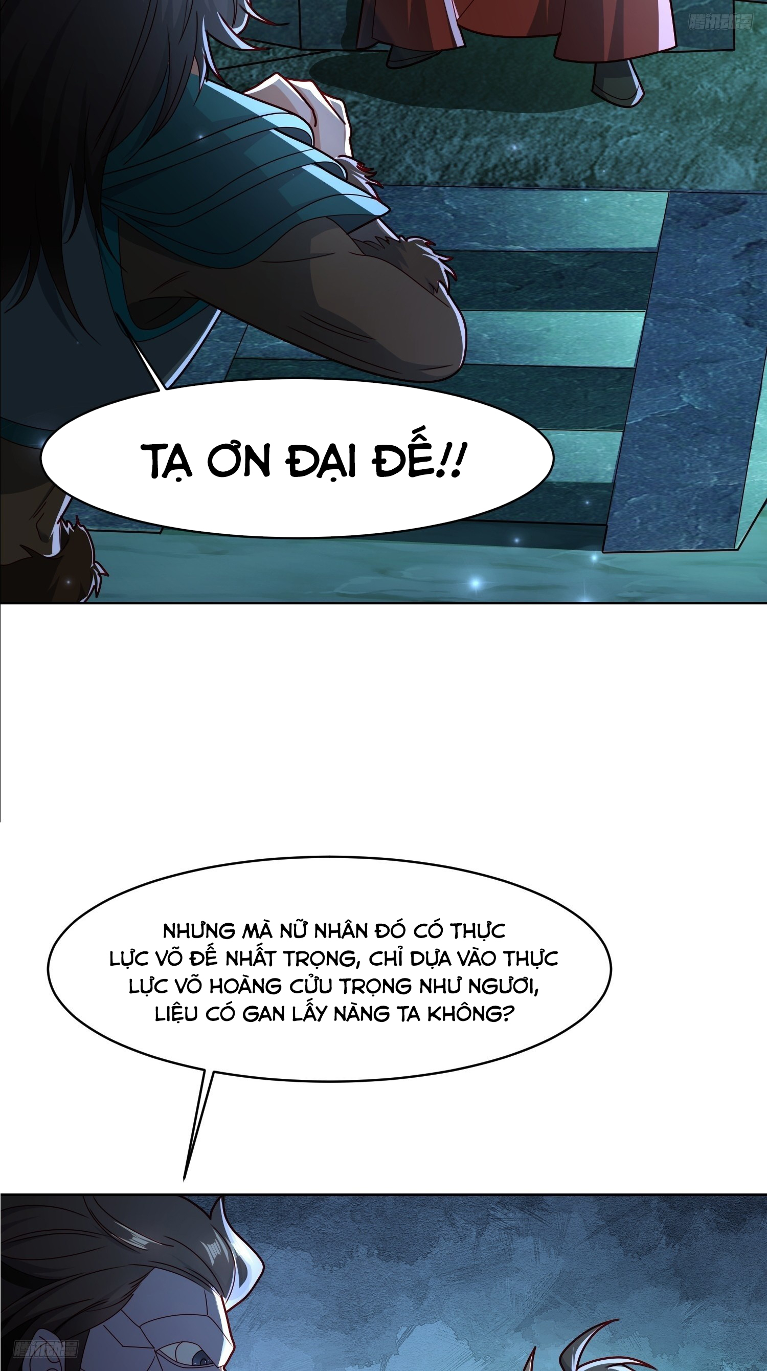 Trời Má ! Ta Chuyển Sinh Thành Rùa ! Chapter  116 - 6