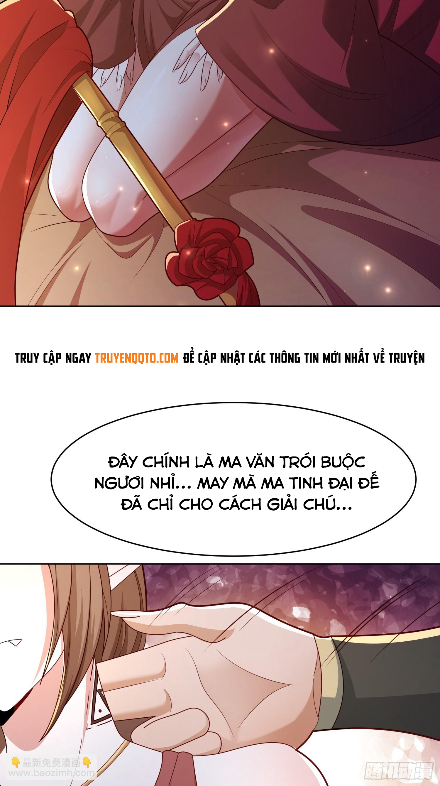 Trời Má ! Ta Chuyển Sinh Thành Rùa ! Chapter  116 - 34