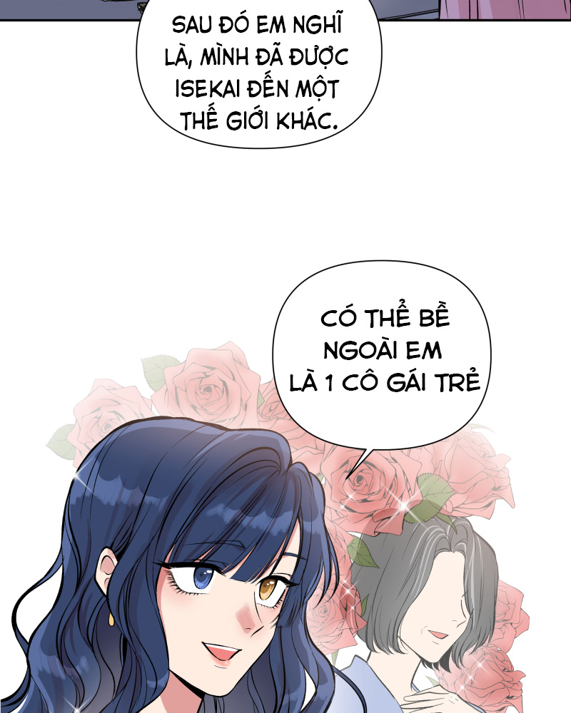 Phải Lòng Ông Nội Của Vị Hôn Phu Cũ Của Tôi Chapter  27 - 3