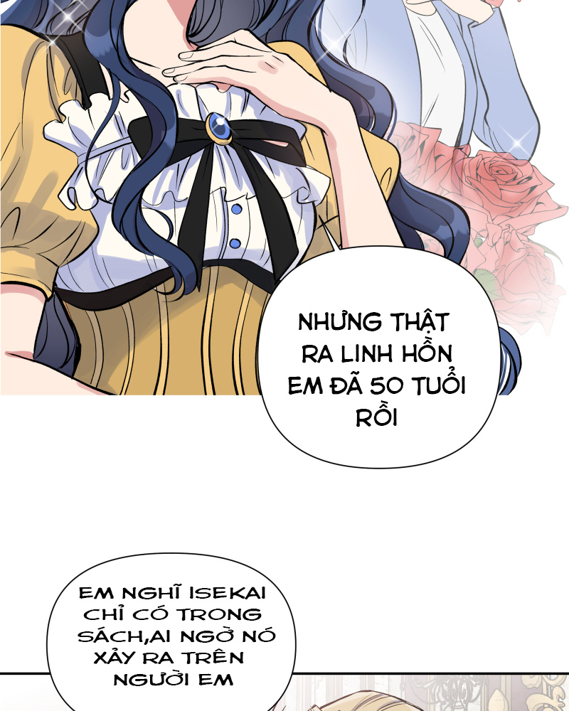 Phải Lòng Ông Nội Của Vị Hôn Phu Cũ Của Tôi Chapter  27 - 4