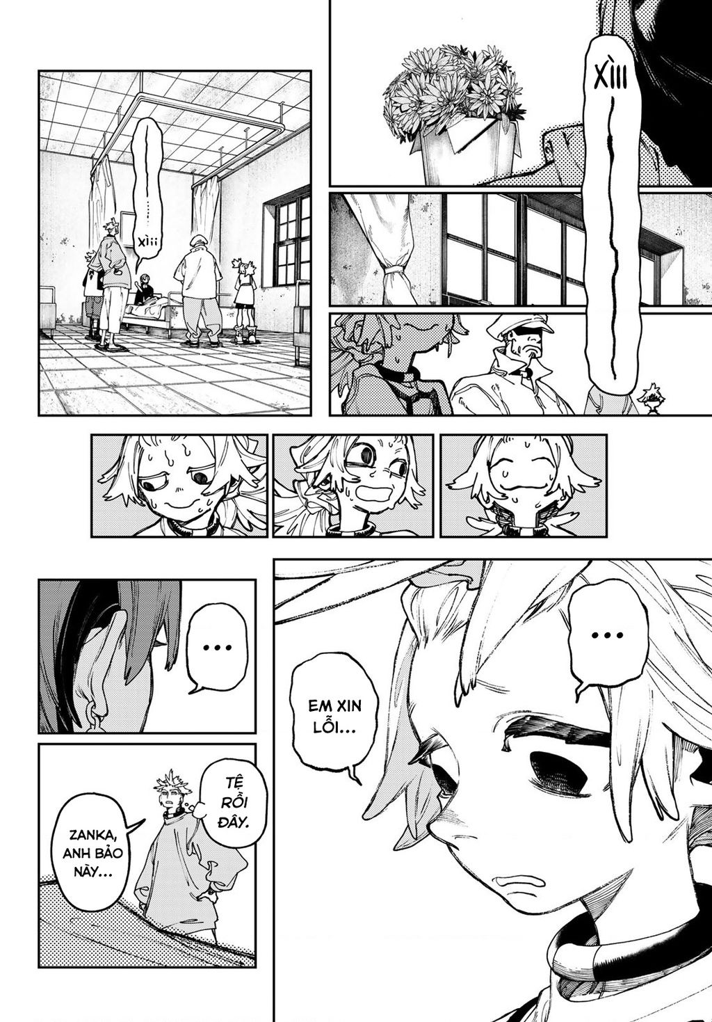 Gachi Akuta Chapter  83 - 8