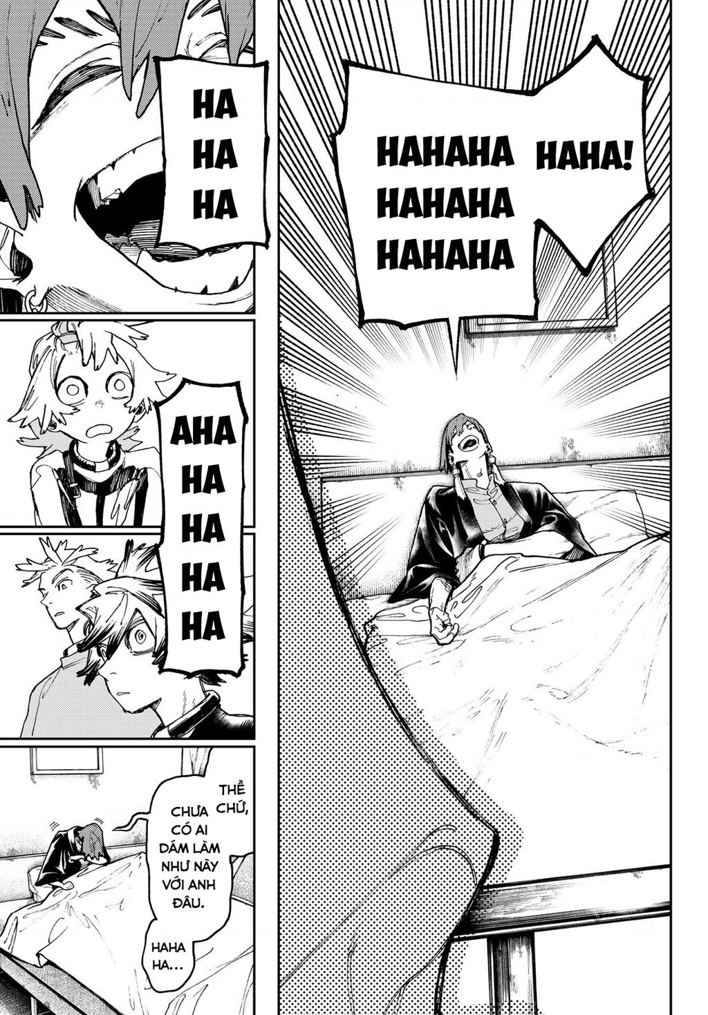 Gachi Akuta Chapter  83 - 9