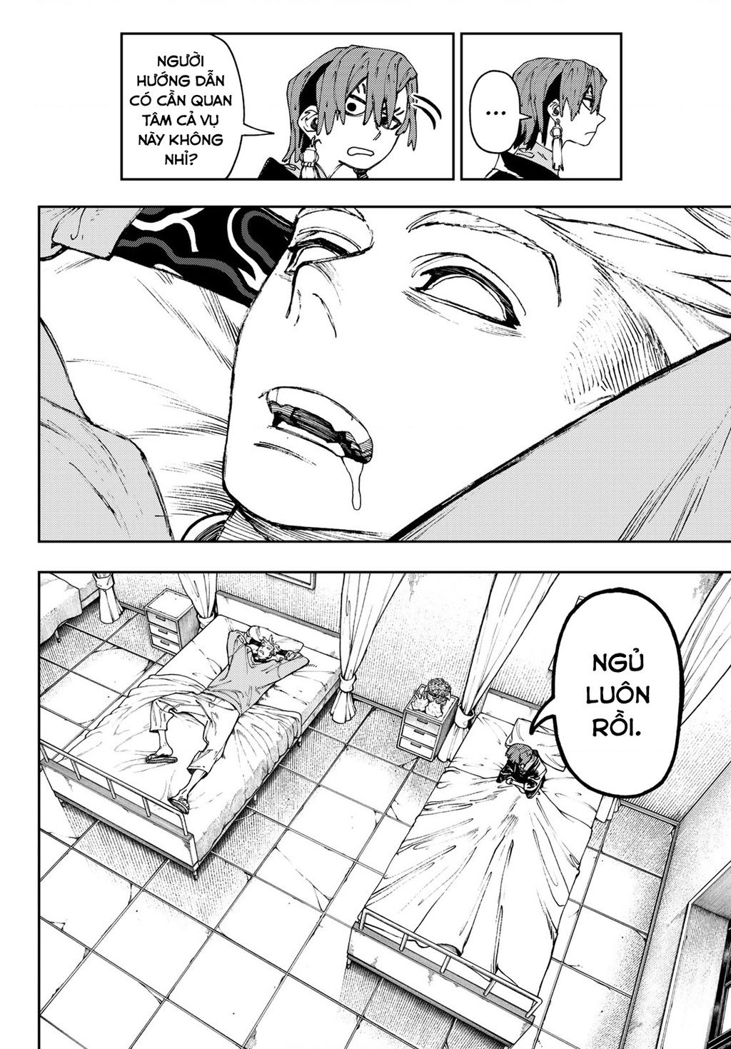 Gachi Akuta Chapter  84 - 8