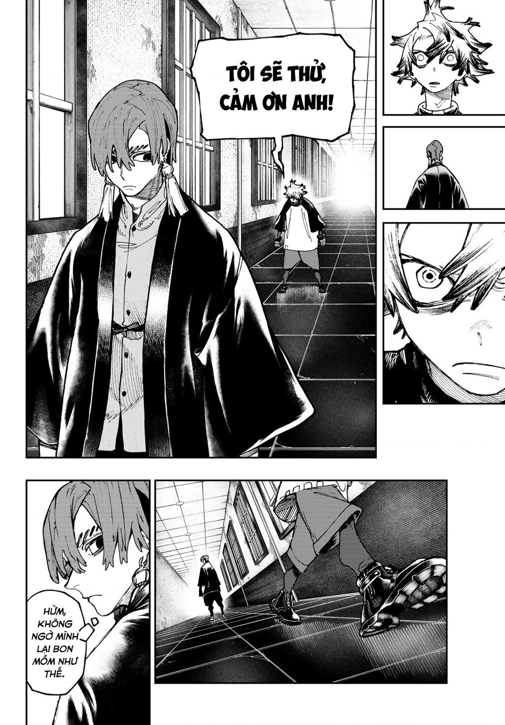 Gachi Akuta Chapter  84 - 16
