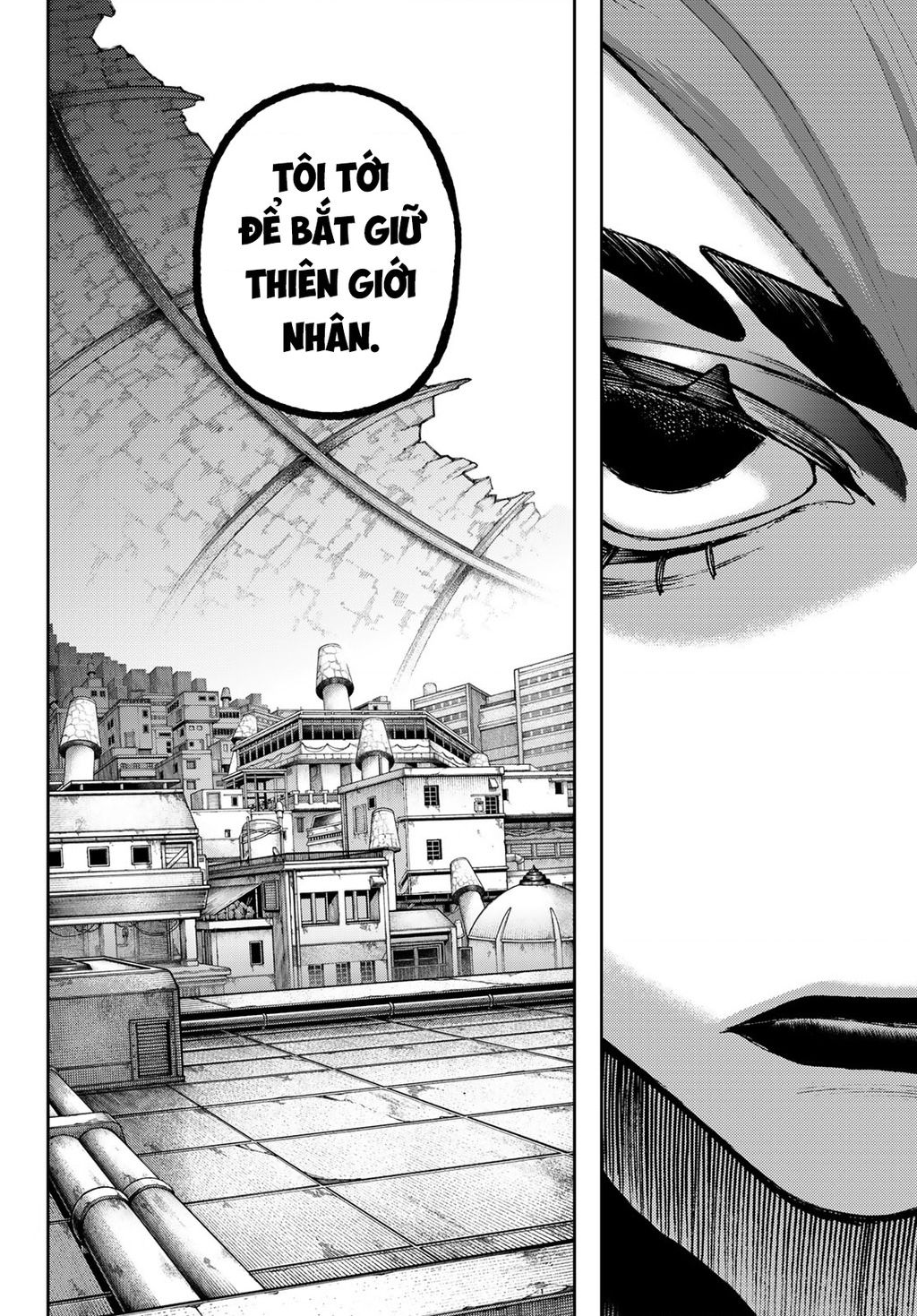 Gachi Akuta Chapter  86 - 9