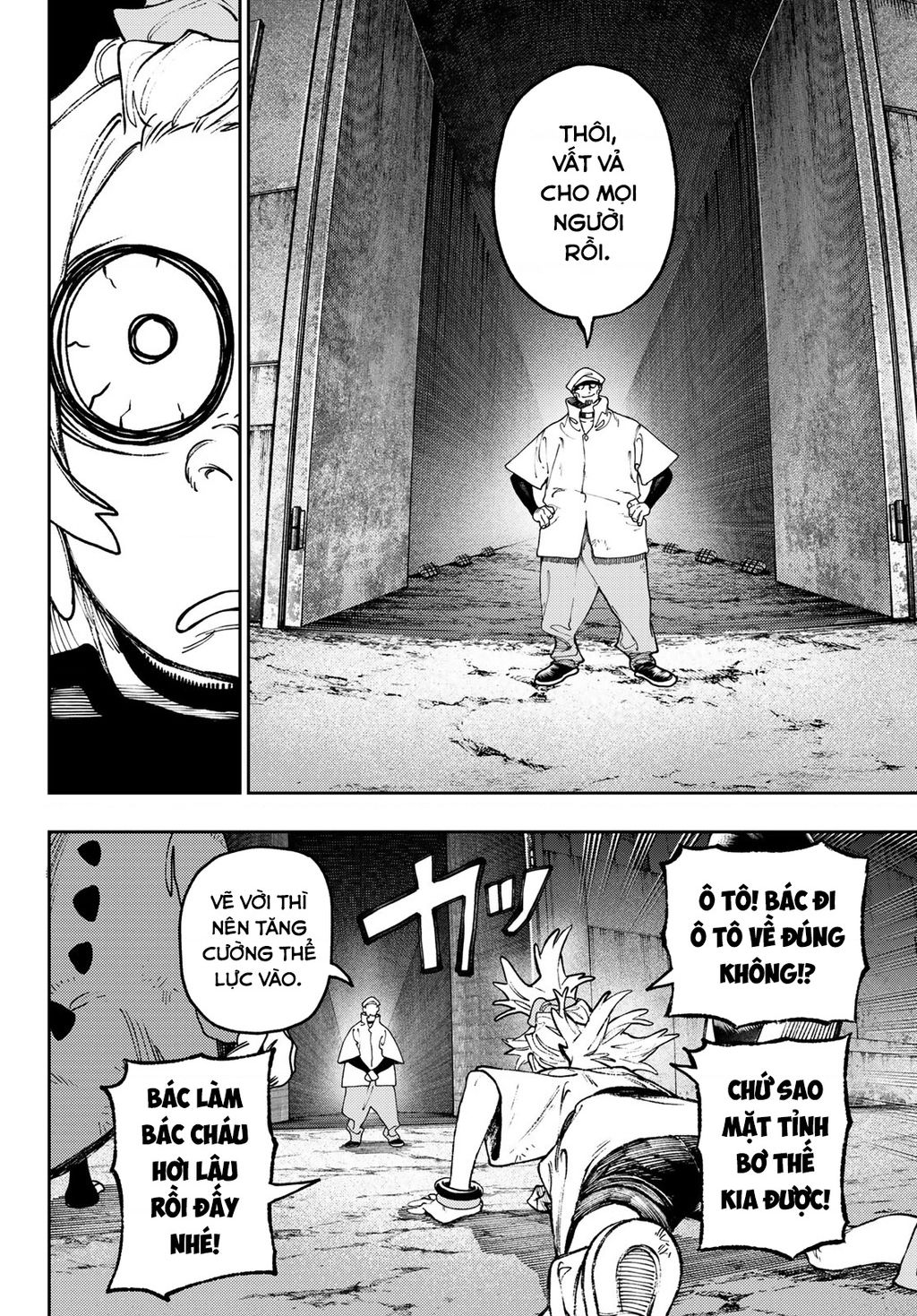 Gachi Akuta Chapter  87 - 6