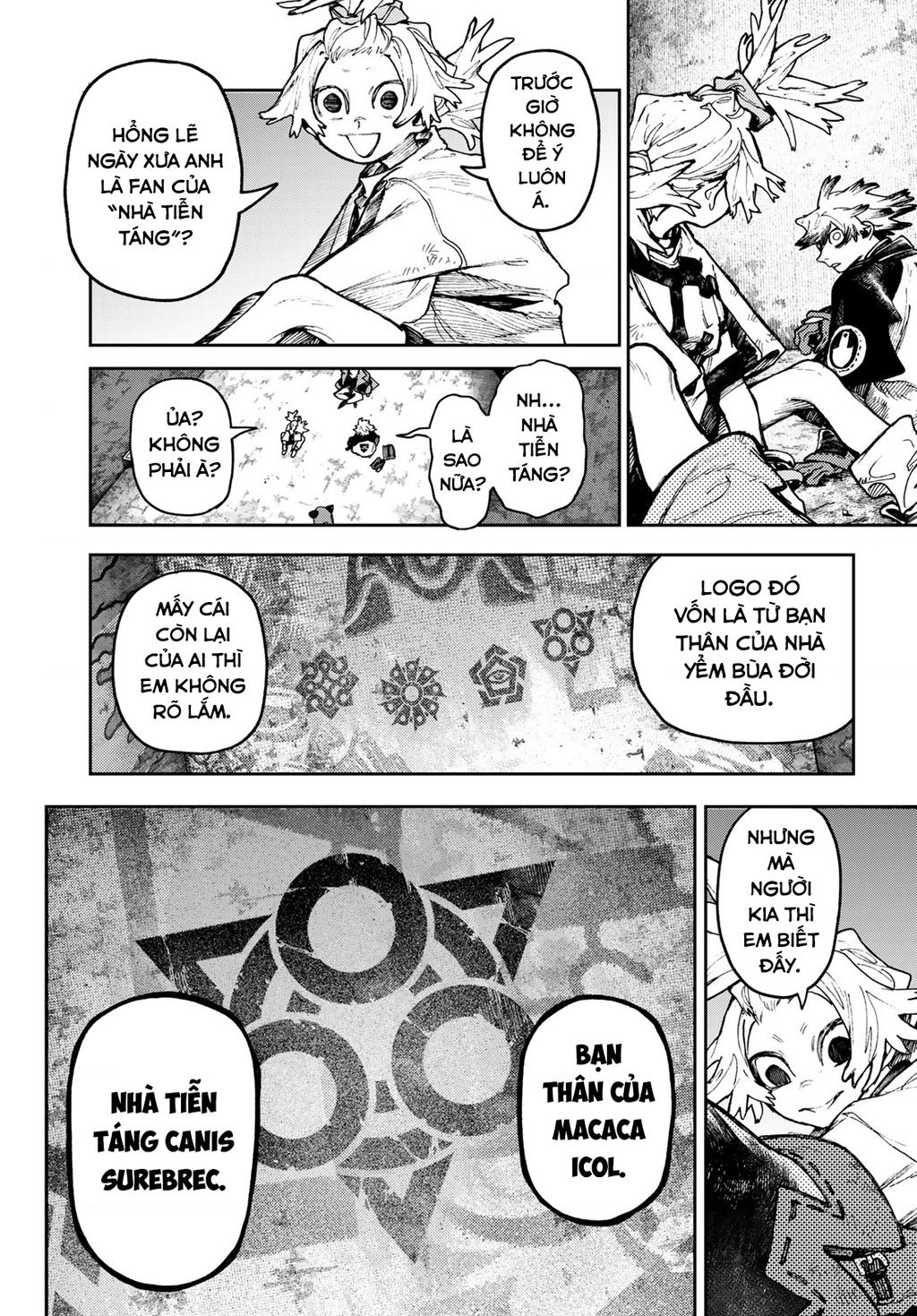 Gachi Akuta Chapter  87 - 19