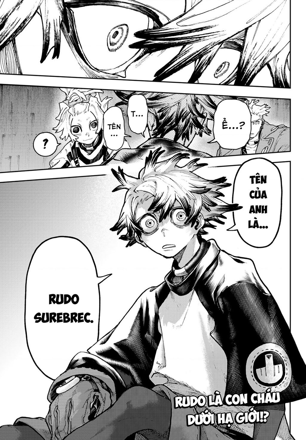 Gachi Akuta Chapter  87 - 20