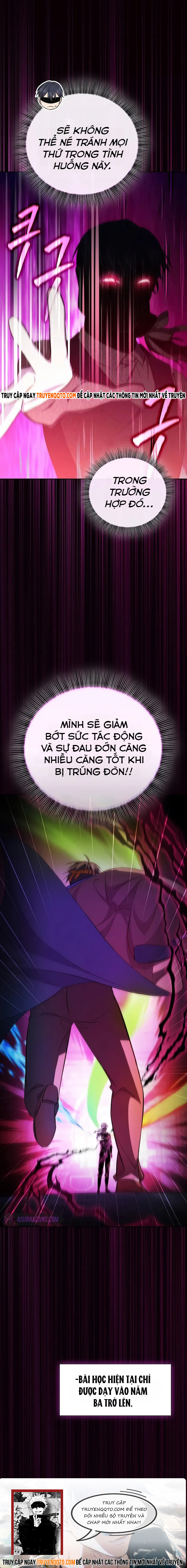 Ma Pháp Sư Tại Trường Học Pháp Thuật Chapter  110 - 12