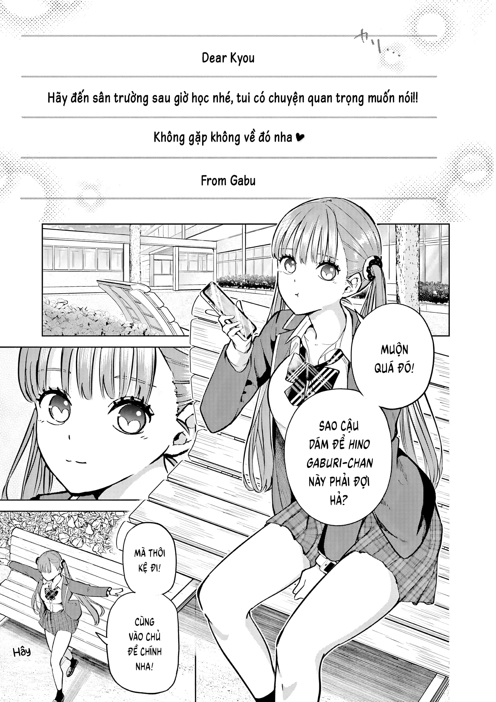 Luyến Thực Nữ Chapter  1 - 20