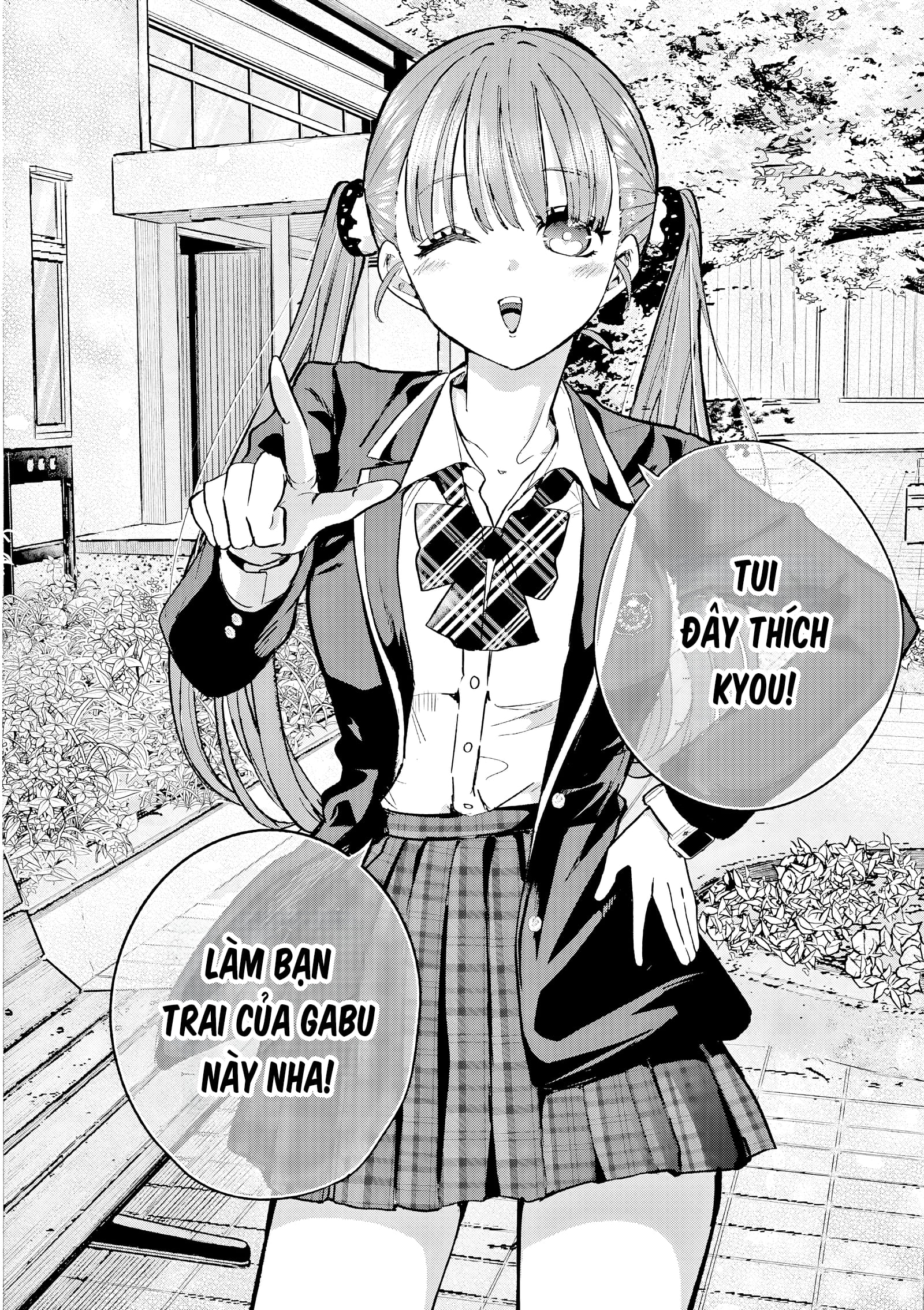 Luyến Thực Nữ Chapter  1 - 21