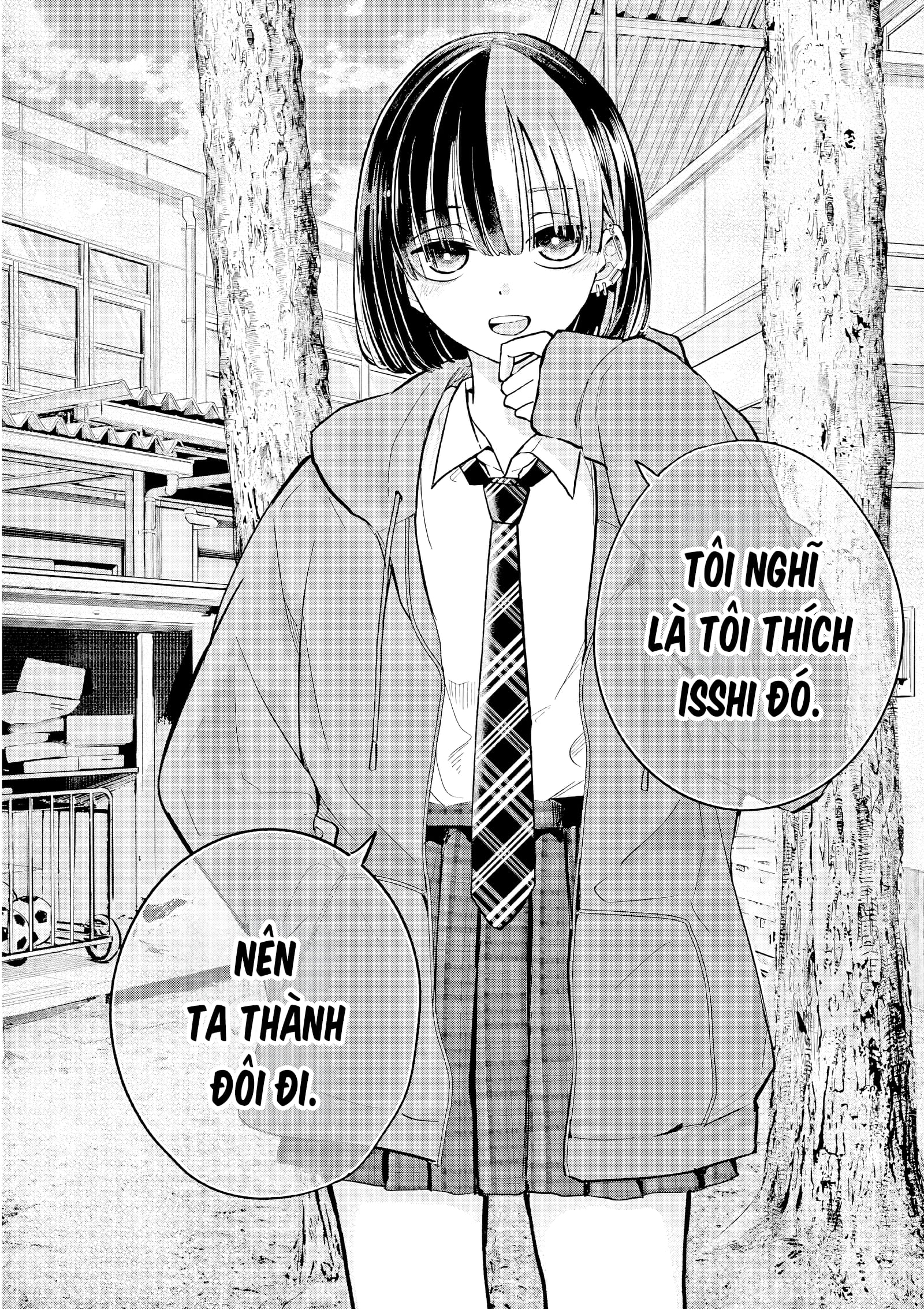 Luyến Thực Nữ Chapter  1 - 23