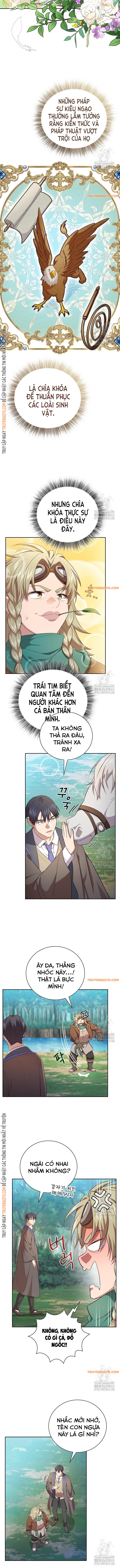 Ma Pháp Sư Tại Trường Học Pháp Thuật Chapter  115 - 7