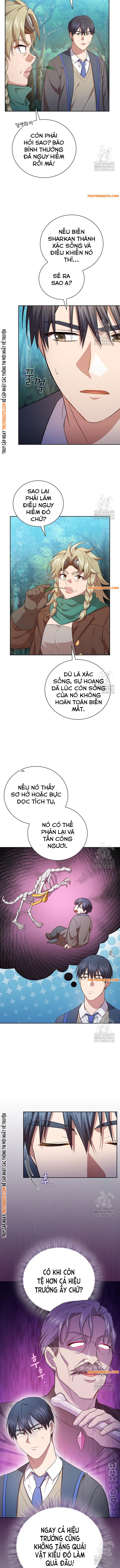 Ma Pháp Sư Tại Trường Học Pháp Thuật Chapter  115 - 11
