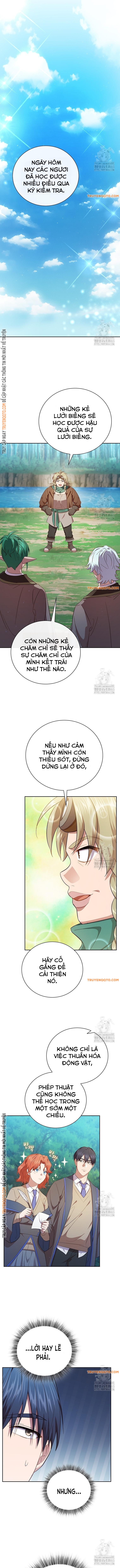 Ma Pháp Sư Tại Trường Học Pháp Thuật Chapter  115 - 13