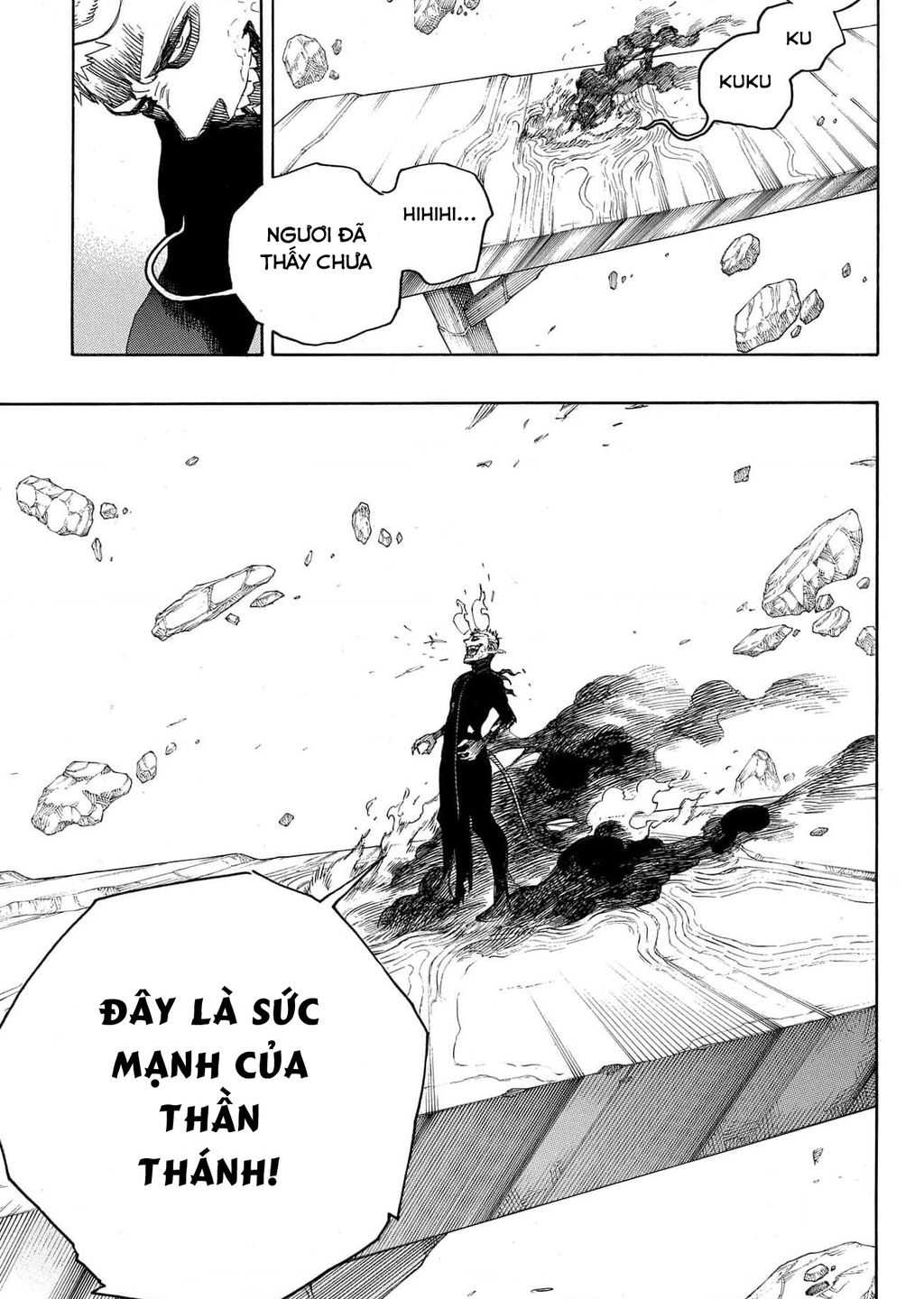 Lam Hỏa Diệt Quỷ Chapter  138 - 8