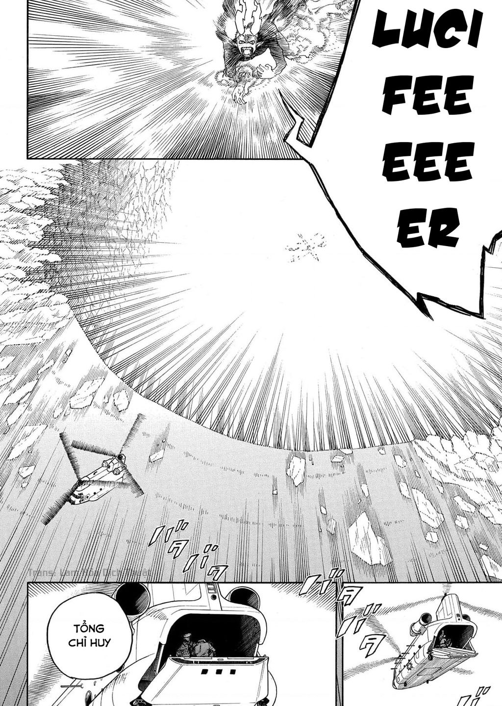 Lam Hỏa Diệt Quỷ Chapter  138 - 11