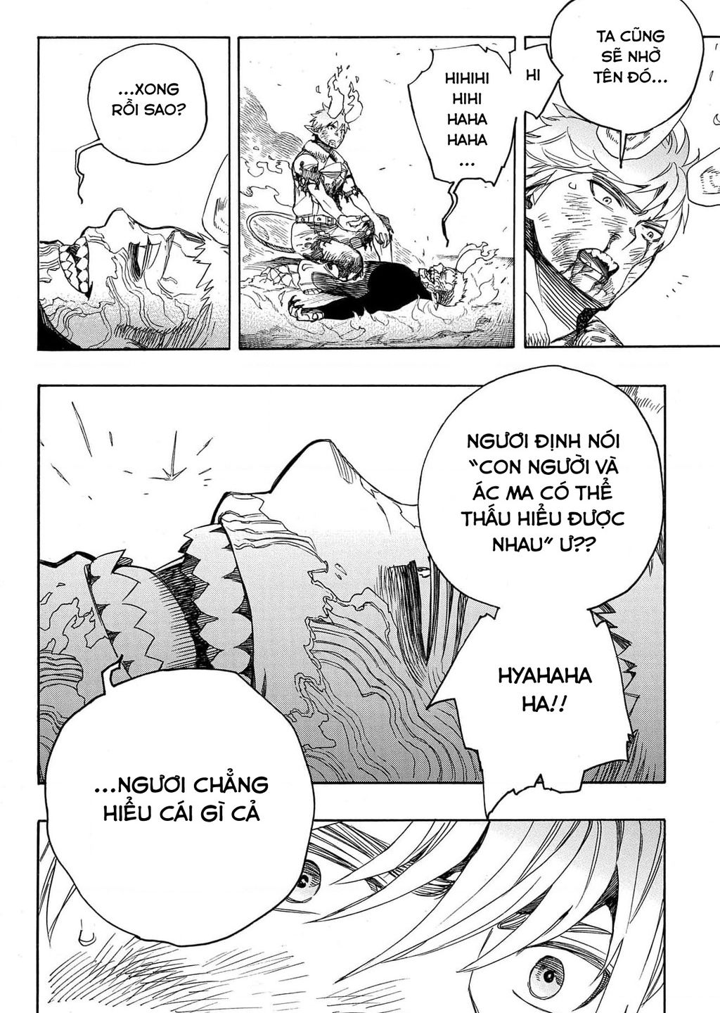 Lam Hỏa Diệt Quỷ Chapter  138 - 17