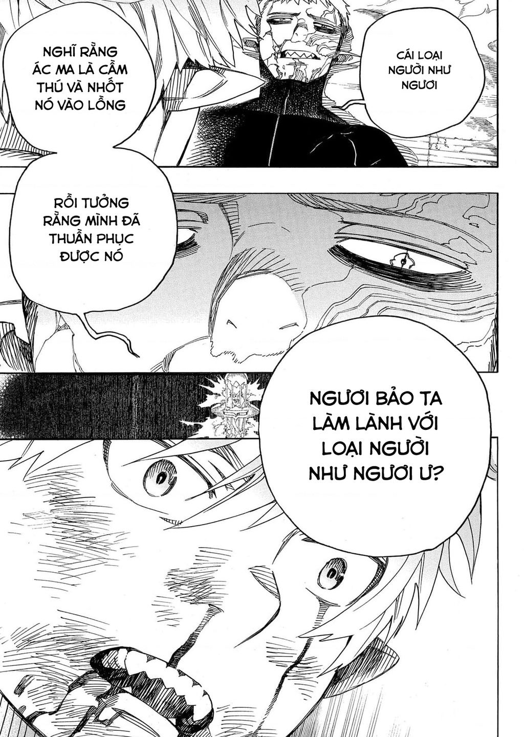 Lam Hỏa Diệt Quỷ Chapter  138 - 18