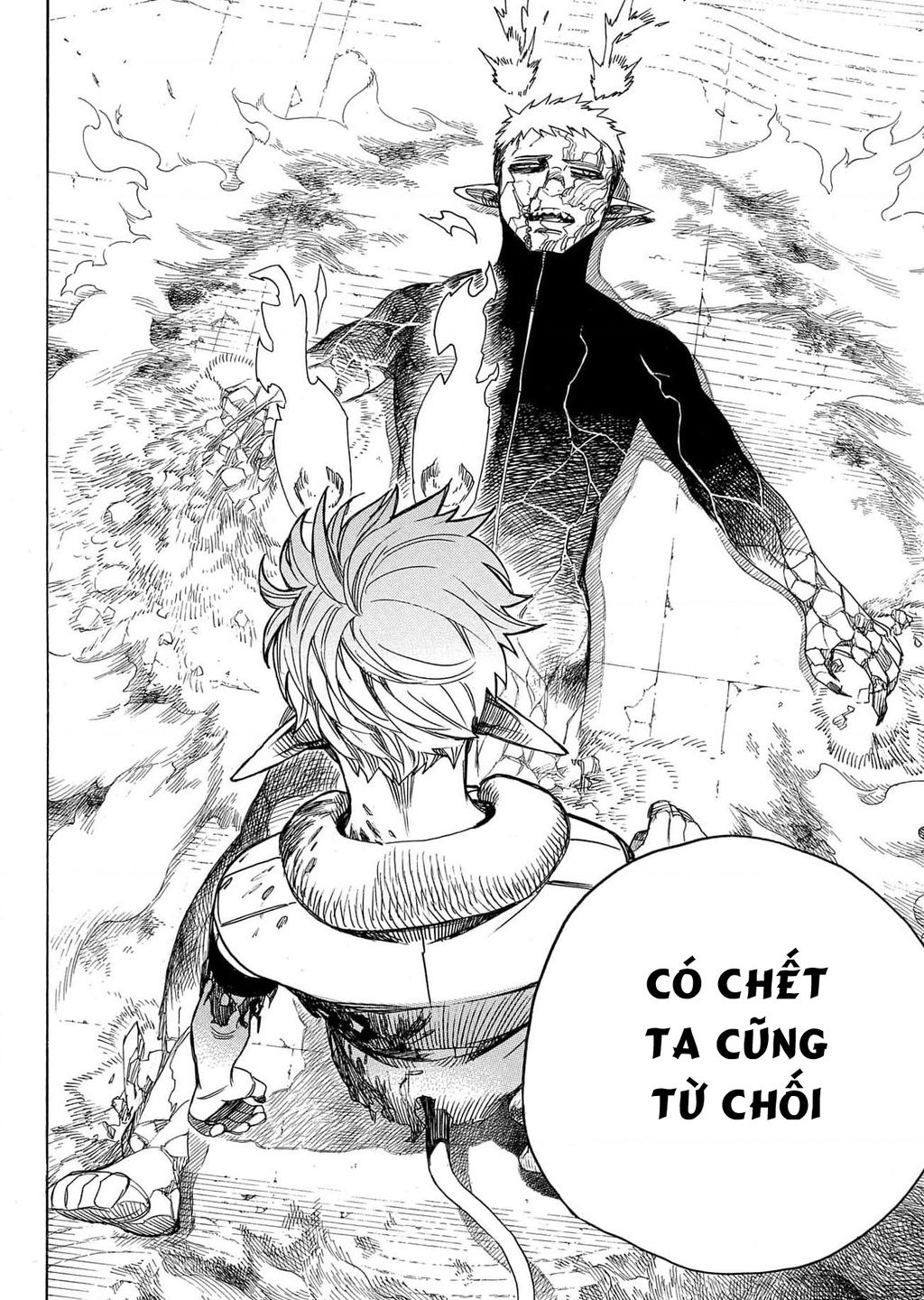 Lam Hỏa Diệt Quỷ Chapter  138 - 19