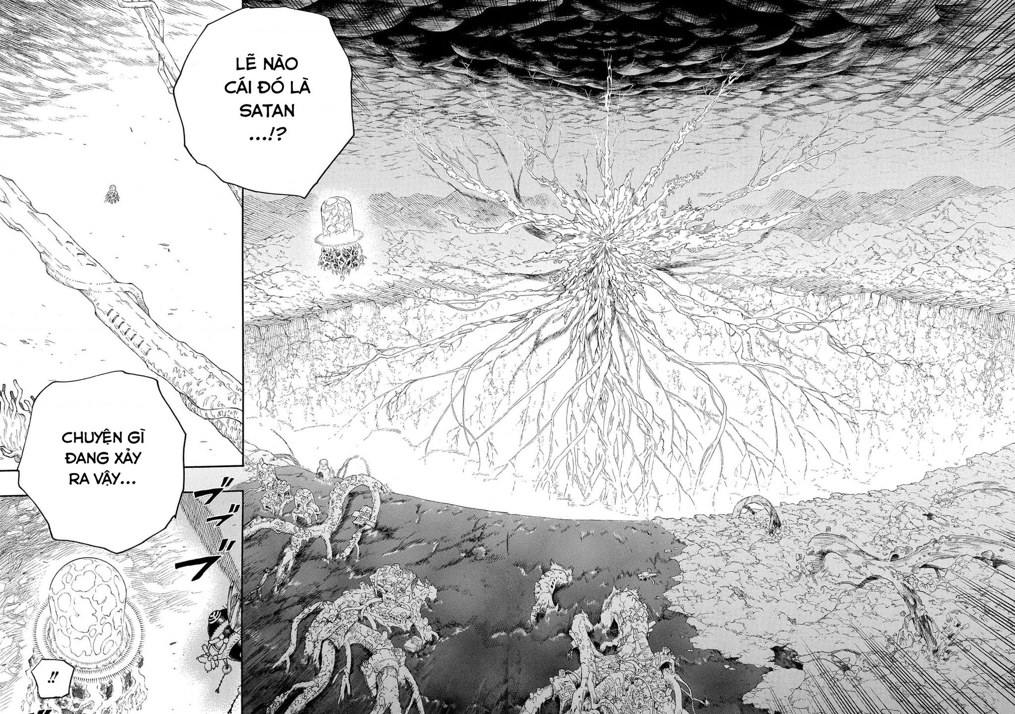 Lam Hỏa Diệt Quỷ Chapter  138 - 29