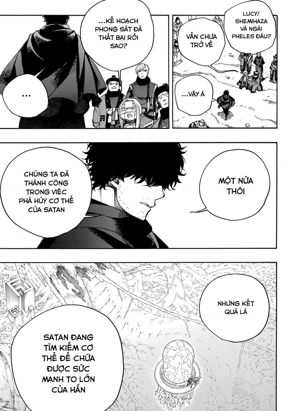 Lam Hỏa Diệt Quỷ Chapter  138 - 31