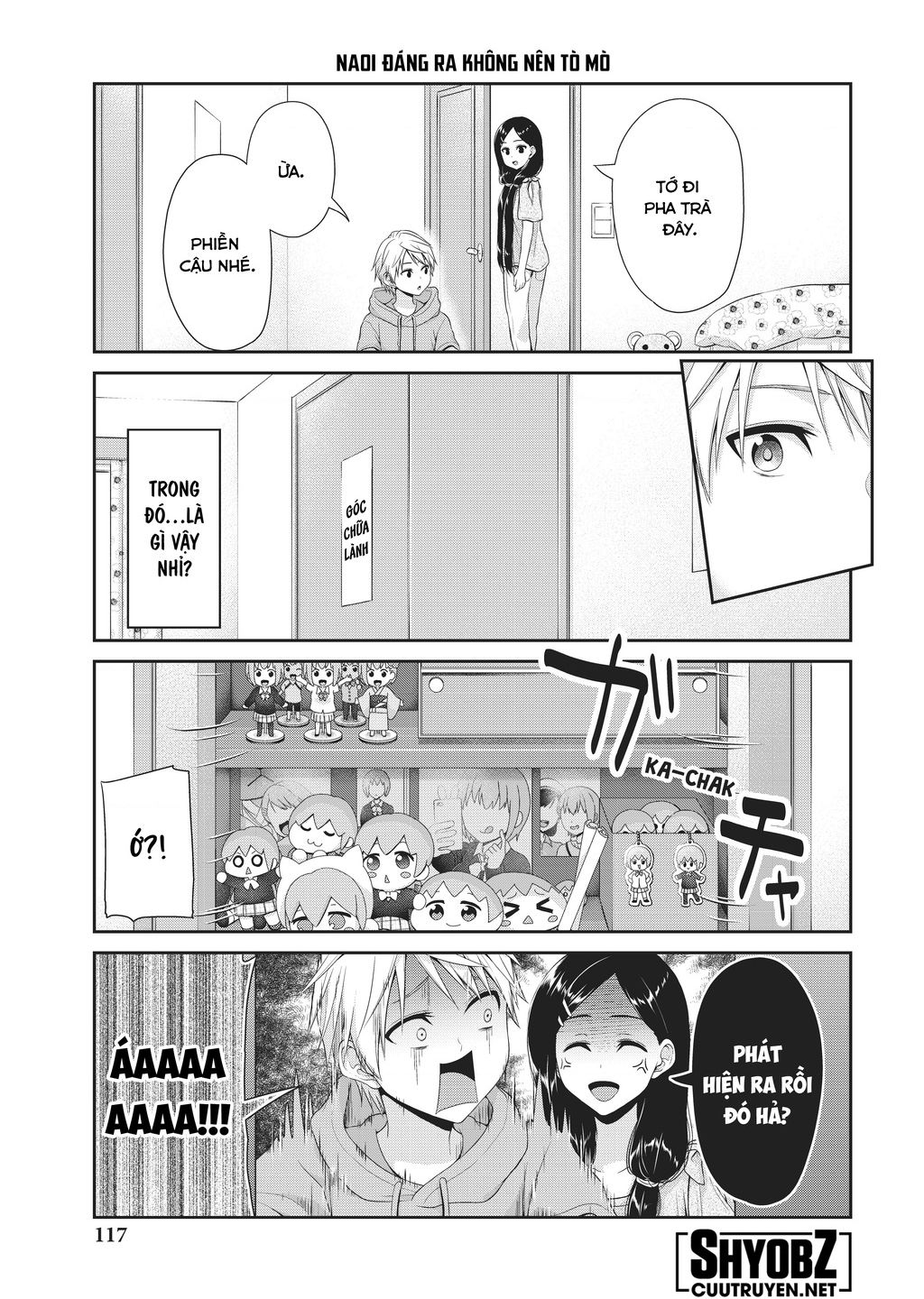 Thứ Mà Đôi Ta Mong Muốn Chapter  102 - 7