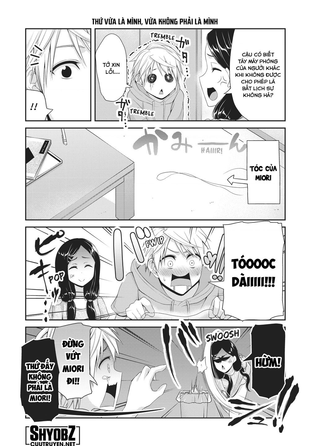 Thứ Mà Đôi Ta Mong Muốn Chapter  102 - 8