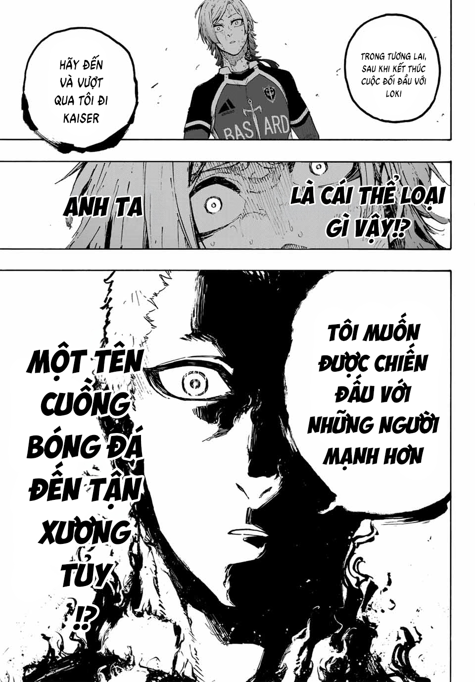 Blue Lock Chapter  279 - 7
