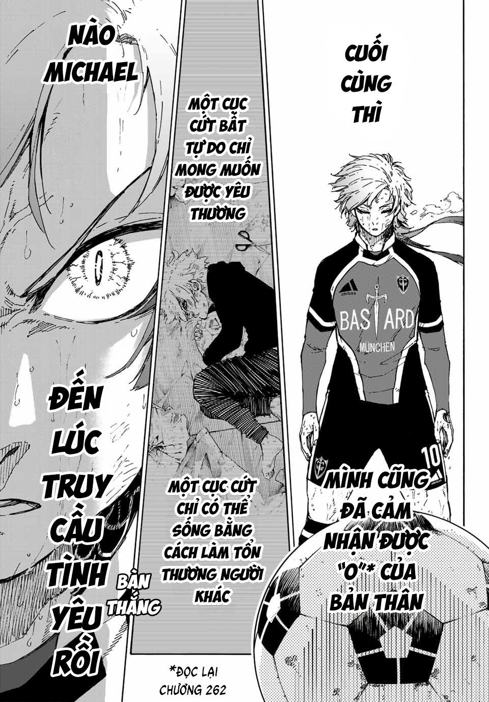 Blue Lock Chapter  279 - 11