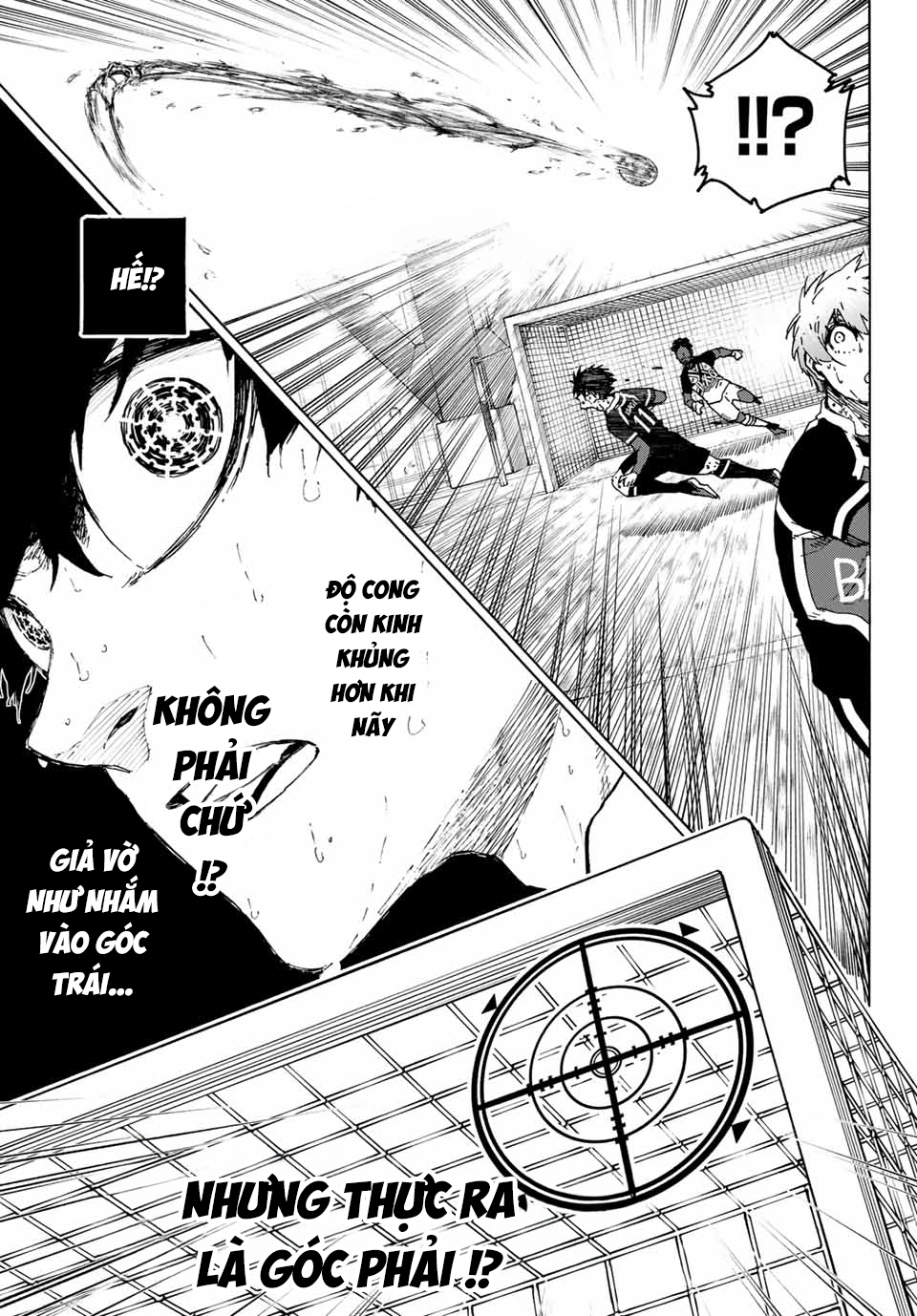 Blue Lock Chapter  279 - 16