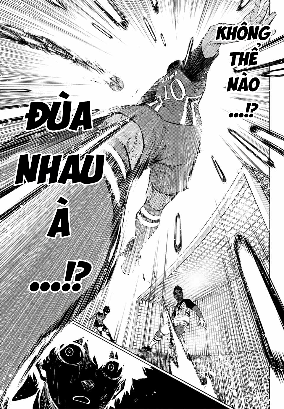 Blue Lock Chapter  279 - 18