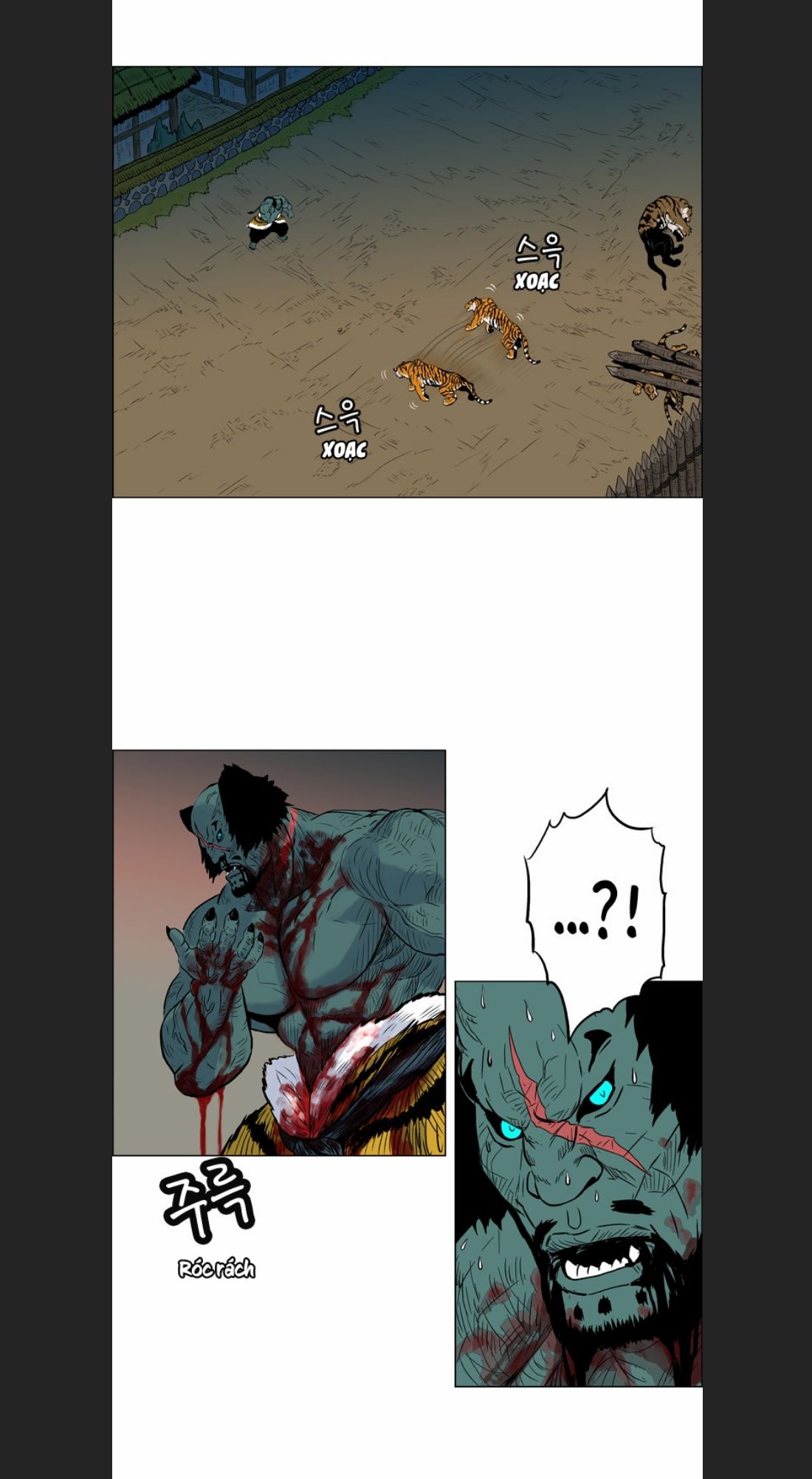 Anh Trai Tôi Là Hổ Chapter  7 - 6
