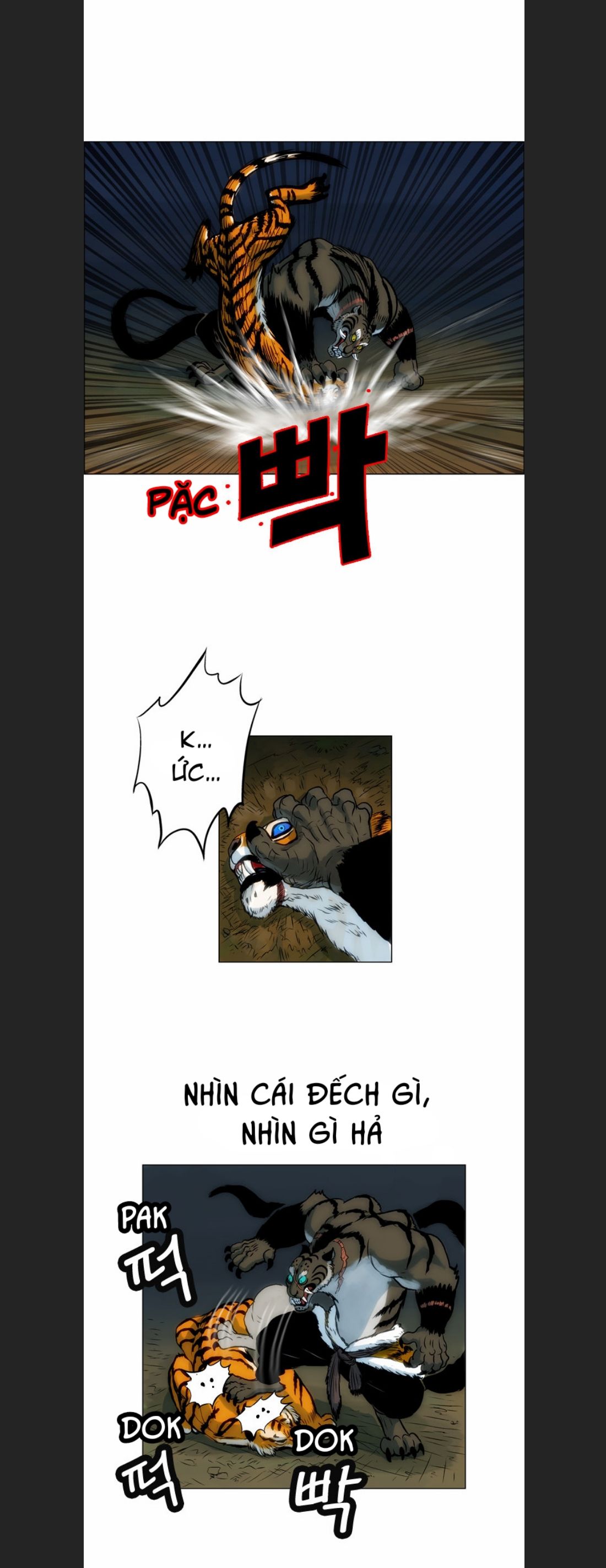 Anh Trai Tôi Là Hổ Chapter  7 - 20