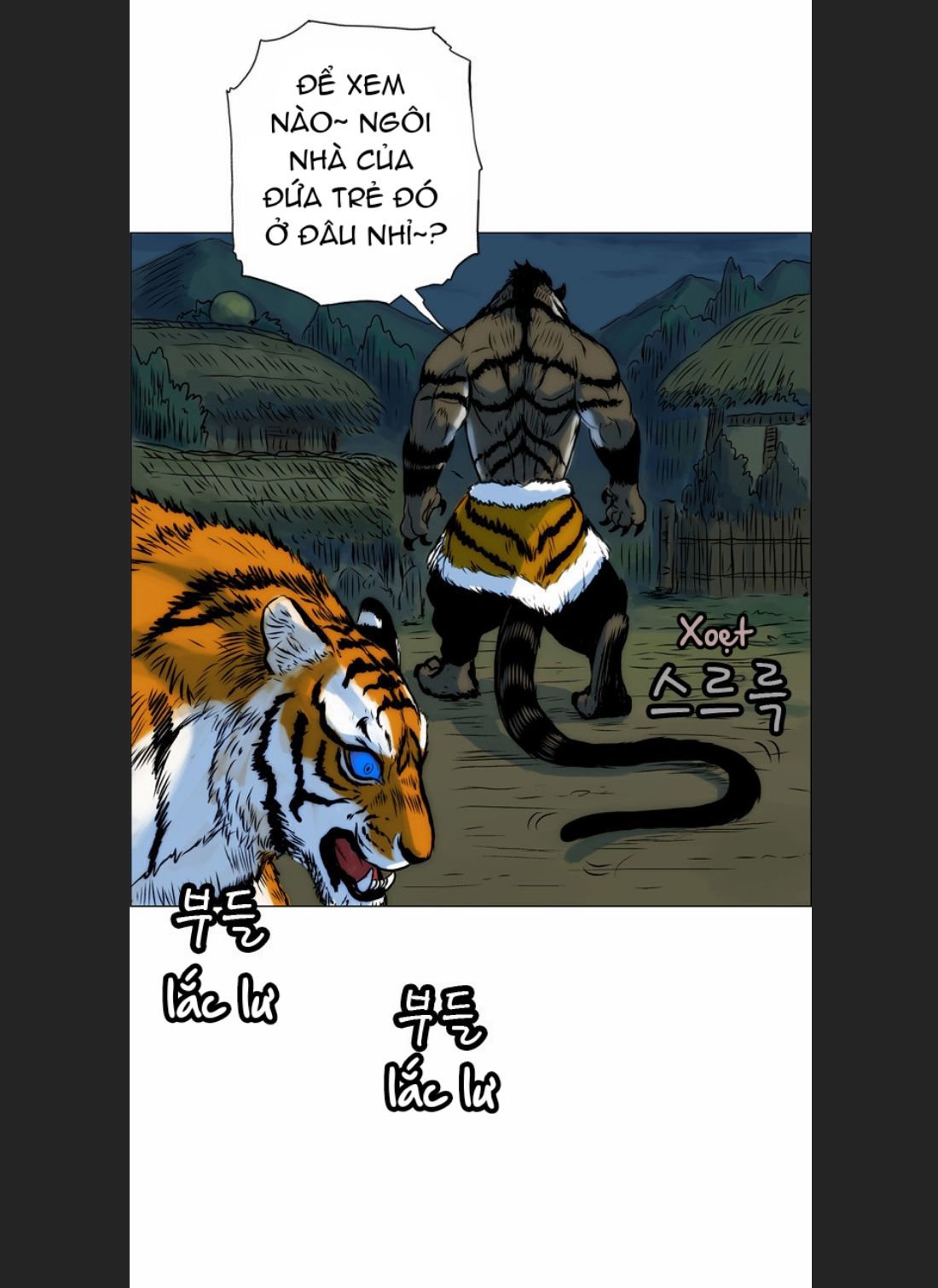 Anh Trai Tôi Là Hổ Chapter  7 - 26
