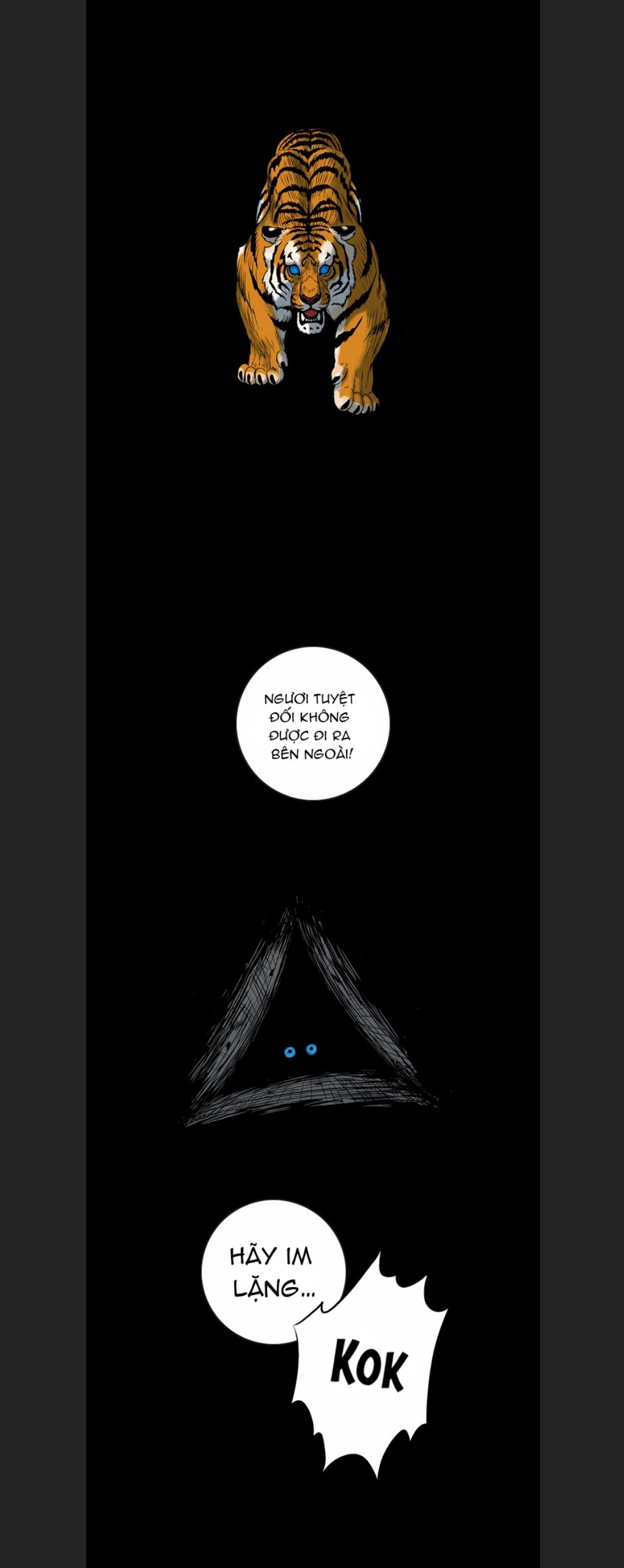 Anh Trai Tôi Là Hổ Chapter  7 - 27