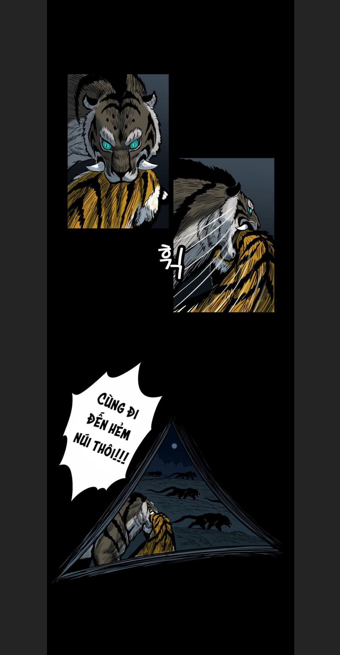 Anh Trai Tôi Là Hổ Chapter  7 - 29