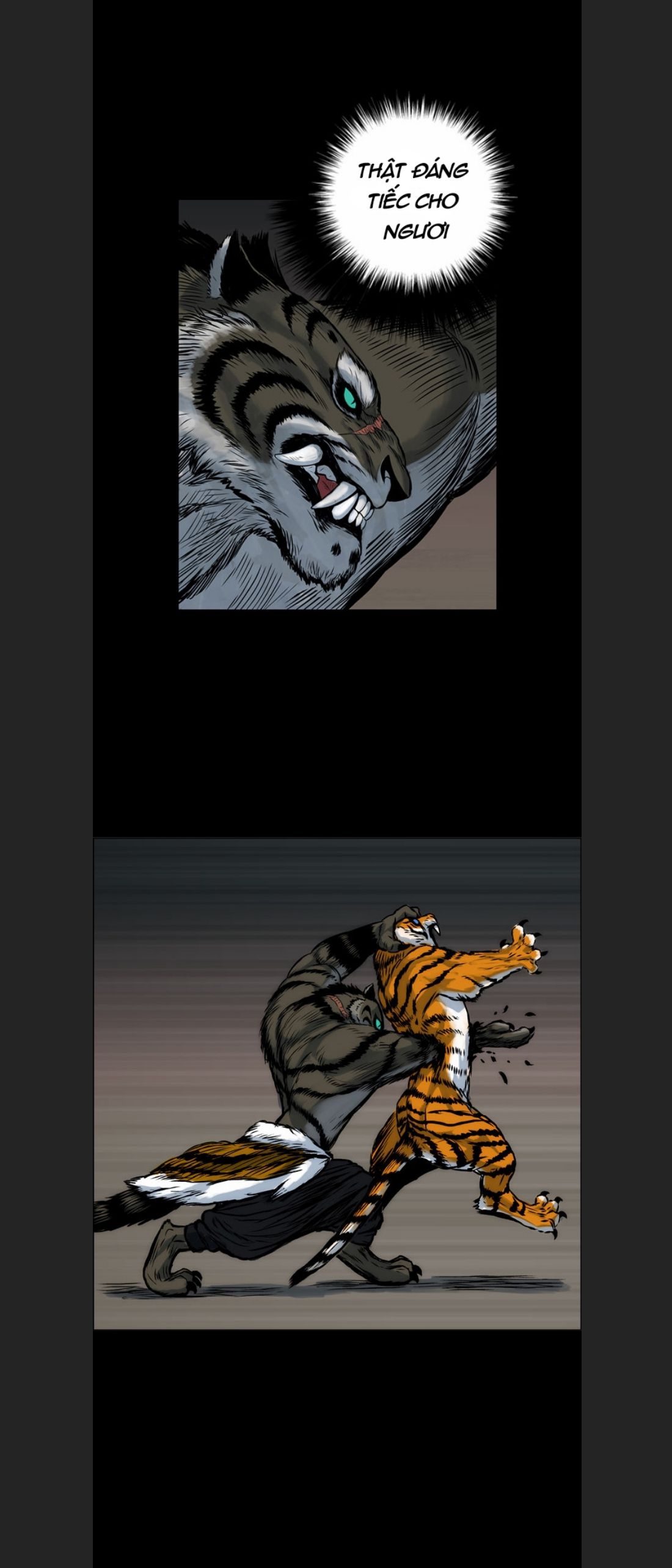 Anh Trai Tôi Là Hổ Chapter  7 - 38