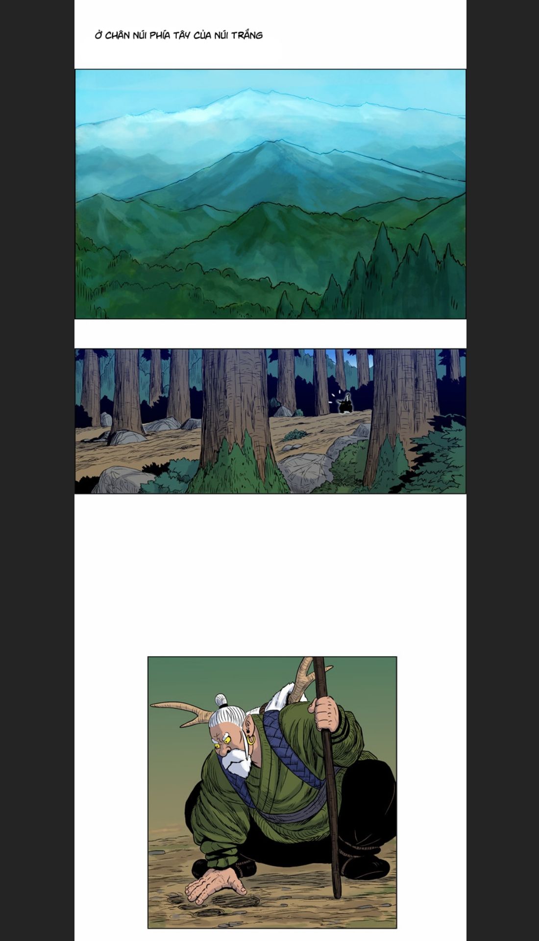 Anh Trai Tôi Là Hổ Chapter  7 - 41