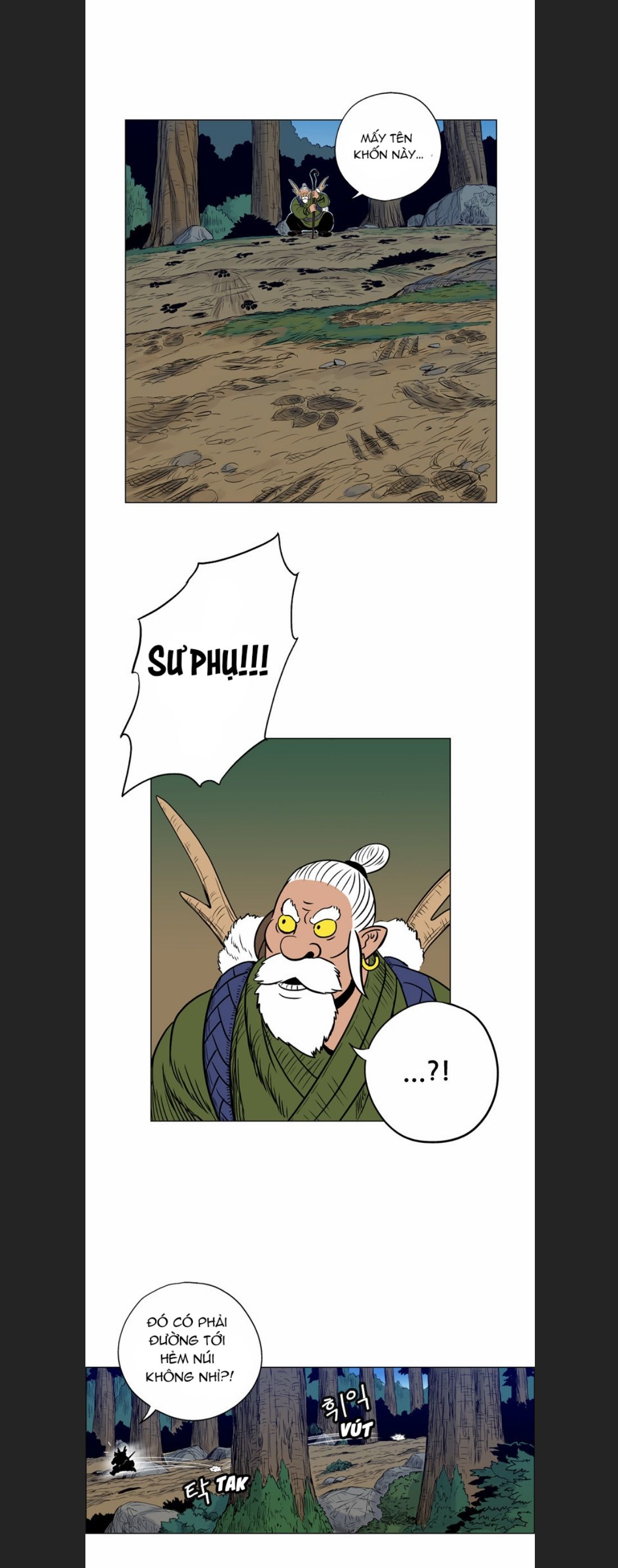 Anh Trai Tôi Là Hổ Chapter  7 - 43