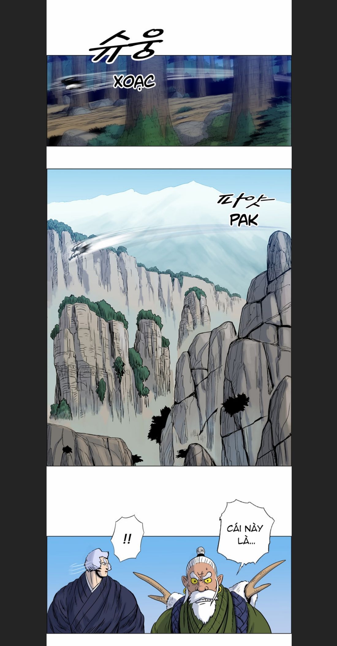 Anh Trai Tôi Là Hổ Chapter  7 - 45