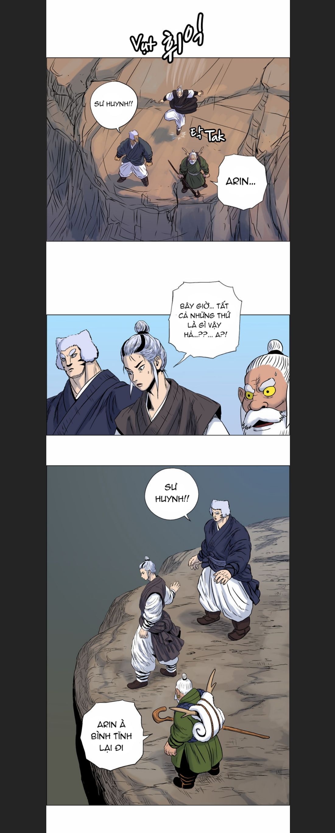 Anh Trai Tôi Là Hổ Chapter  7 - 46
