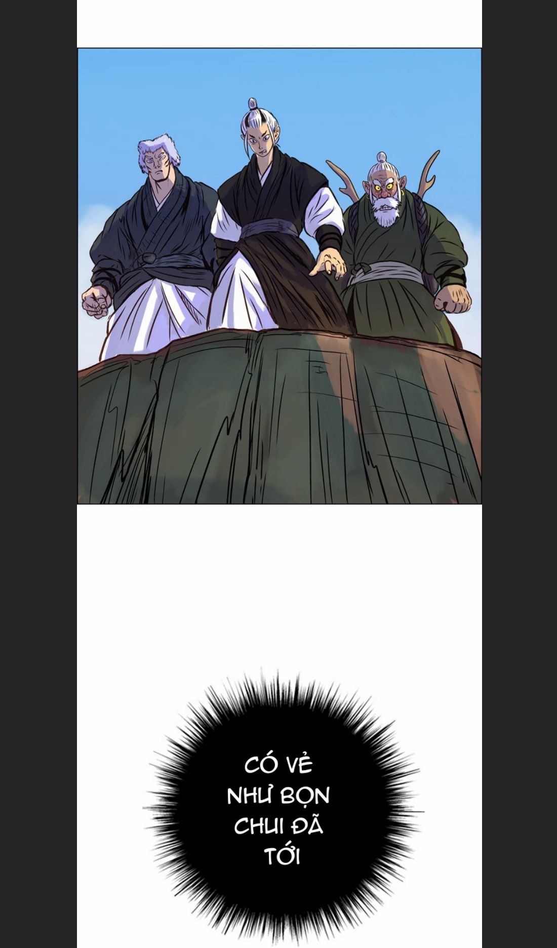 Anh Trai Tôi Là Hổ Chapter  7 - 47