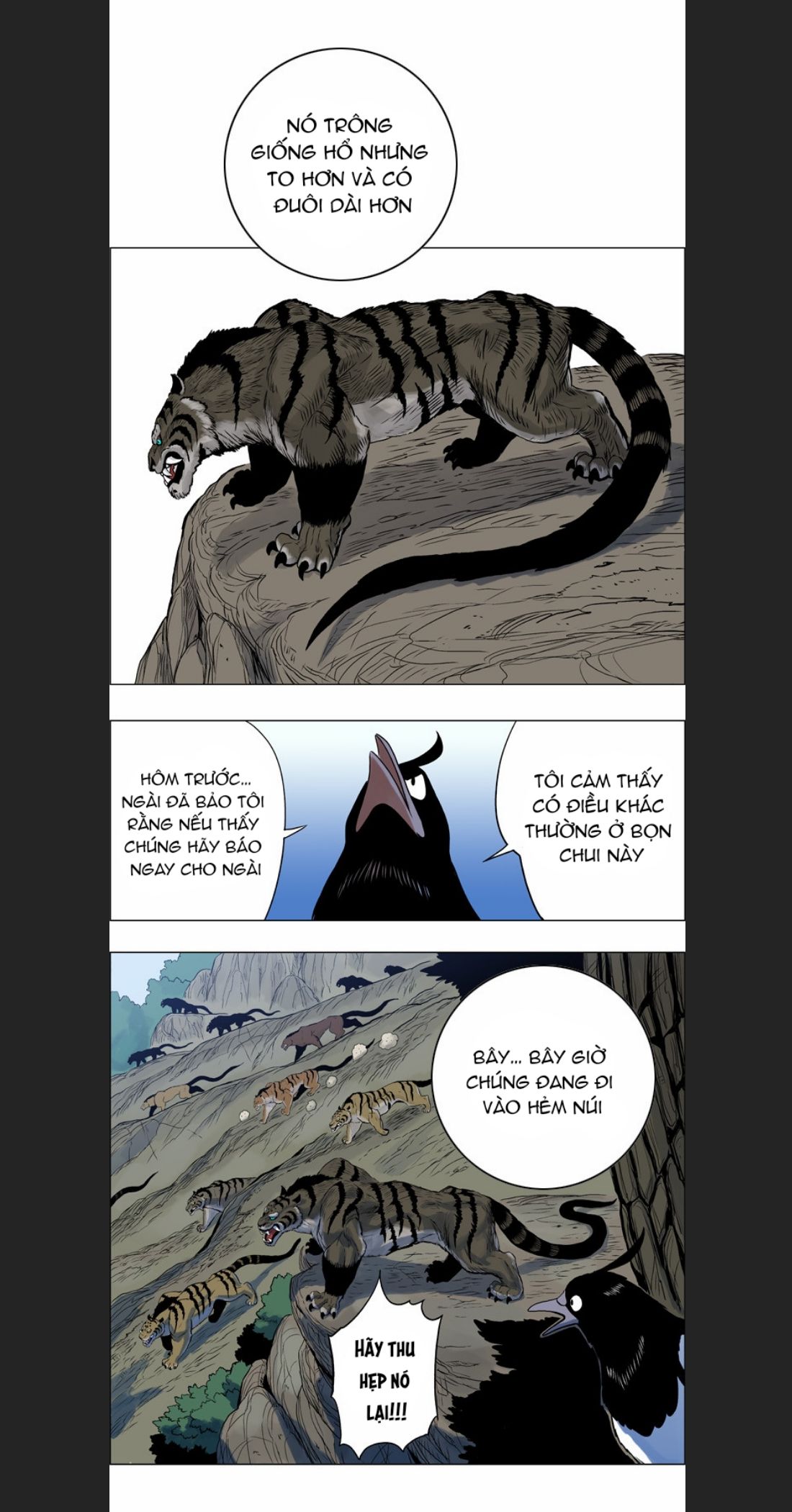 Anh Trai Tôi Là Hổ Chapter  8 - 28