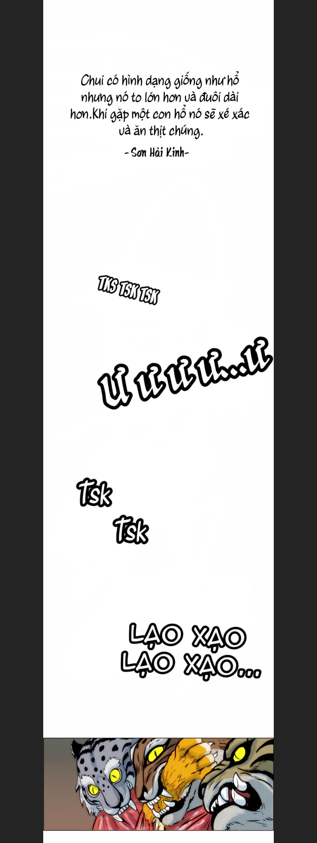 Anh Trai Tôi Là Hổ Chapter  9 - 2