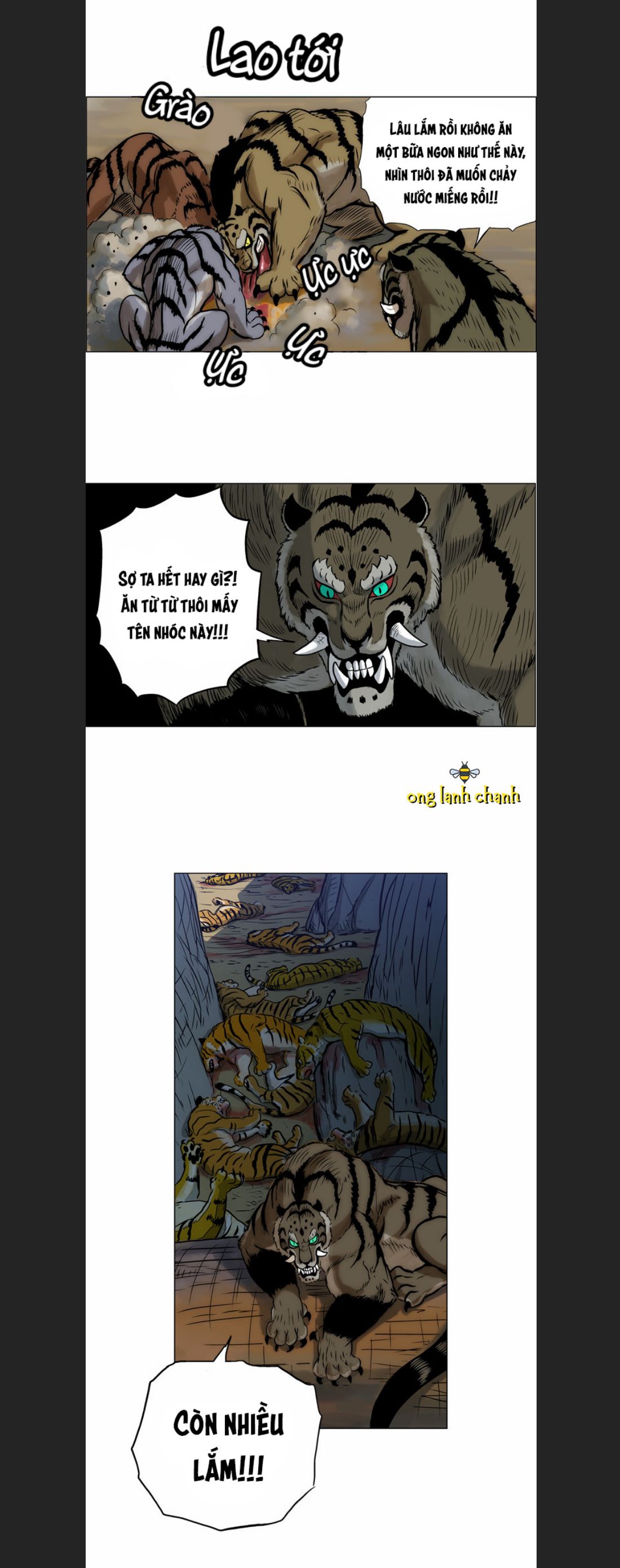 Anh Trai Tôi Là Hổ Chapter  9 - 5