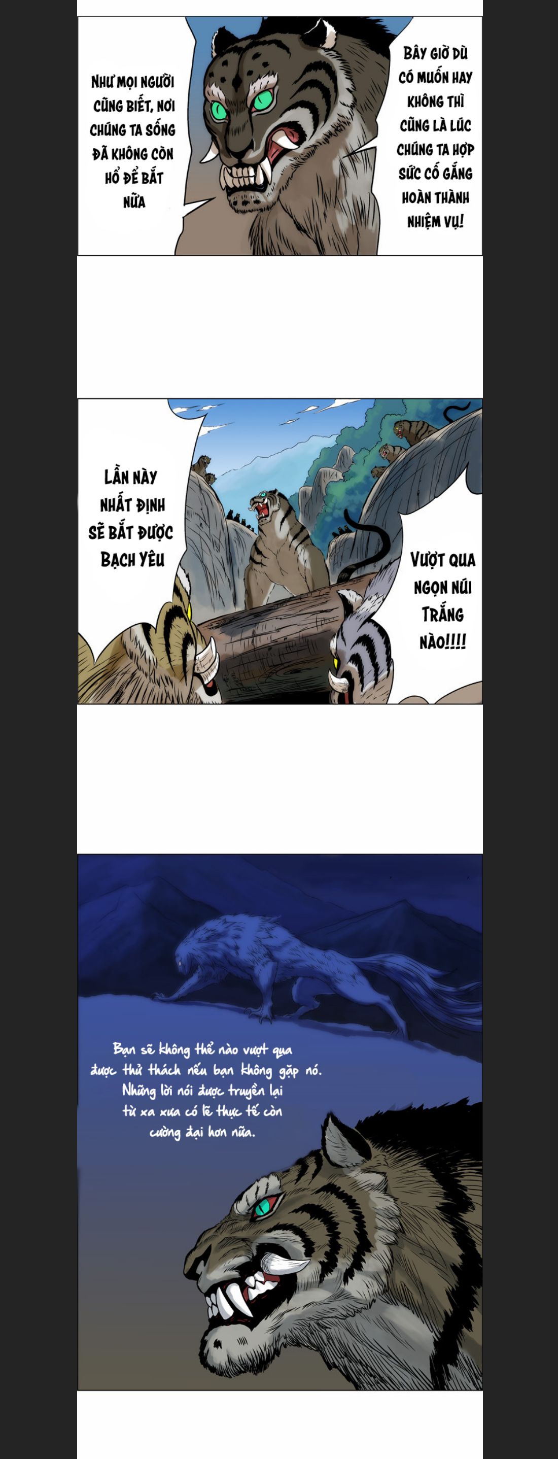 Anh Trai Tôi Là Hổ Chapter  9 - 8