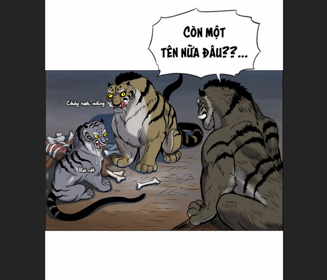 Anh Trai Tôi Là Hổ Chapter  9 - 12